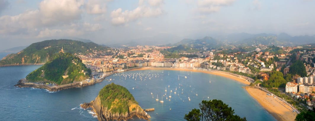 San Sebastiàn – Pais Vasco / Pays Basque 94.1 FM