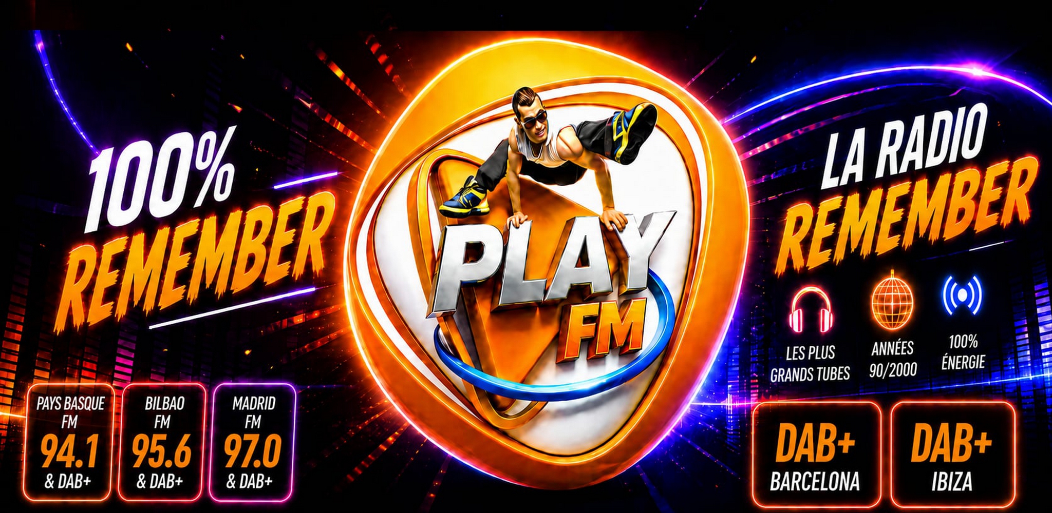PLAY FM BANNIERE